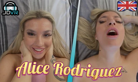 Thumbnail video 'Climax With Me - Alice Rodriguez'