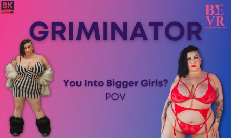 Thumbnail video 'Griminator You Into Big Girls Pov'
