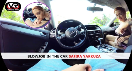 Thumbnail video 'Blowjob In The Car Safira Yakkuza'