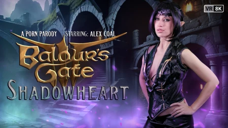 Thumbnail video 'Baldur's Gate III: Shadowheart (A Porn Parody)'