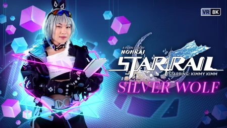 Thumbnail video 'Honkai Star Rail: Silver Wolf (A Porn Parody)'