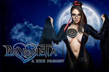 Thumbnail video 'Bayonetta A XXX Parody - Fucking Hot Spanish Babe Hardcore'