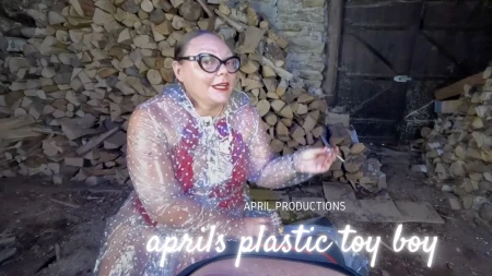 Thumbnail video 'Aprils Playboy in Plastic'