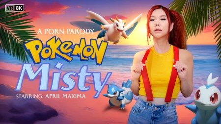 Thumbnail video 'Pokemon: Misty (A Porn Parody)'