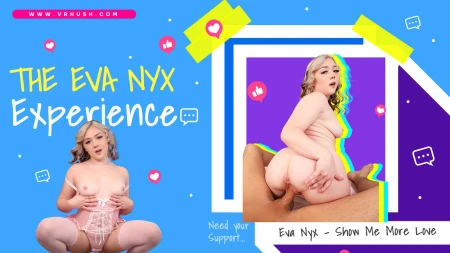 Thumbnail video 'The Eva Nyx Experience'