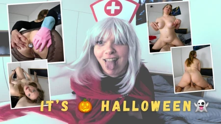 Thumbnail video 'It's Halloween'