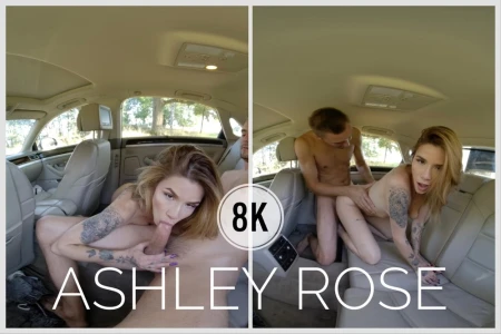 Thumbnail video 'Sex In The Car With Ashley From Another Point Of View'