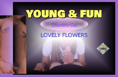 Thumbnail video 'Young & Fun - Directors Cut - Ebony Blowjob and Riding [Passthrough]'