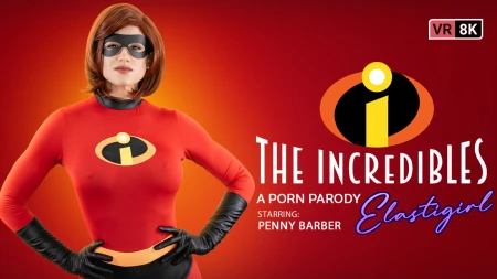 Thumbnail video 'The Incredibles: Elastigirl (A Porn Parody)'