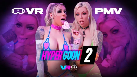 Thumbnail video 'Hyper Goon 2 [VR PMV]'