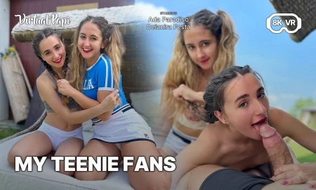 Thumbnail video 'My Teenie Fans'