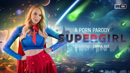 Thumbnail video 'Supergirl (A Porn Parody)'