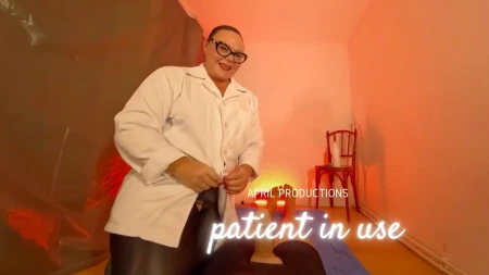 Thumbnail video 'Patient in Use'