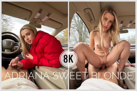 Thumbnail video 'Sex In The Car With Adriana'