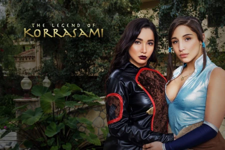 Thumbnail video '[For Women] The Legend Of Korrasami XXX Parody - Lesbian Hardcore VR'