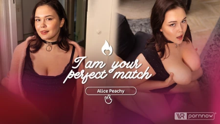 Thumbnail video 'Let´s Match and Meet starring Alice Peachy'