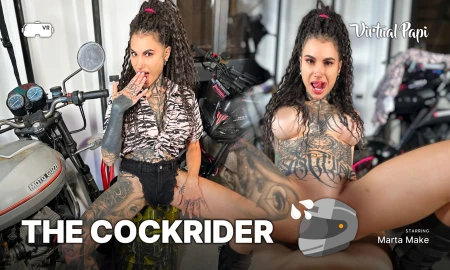 Thumbnail video 'The Cock Rider'