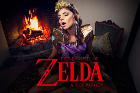 Thumbnail video 'The Legend Of Zelda - A XXX Parody'