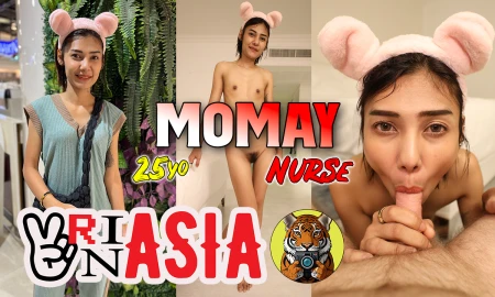 Thumbnail video 'Плоская медсестра, встреченная в торговом центре, соблазнена за 20 минут!'