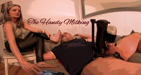 Thumbnail video 'Handy Milking'