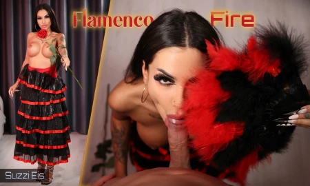 Thumbnail video 'Flamenco Fire - Suzzi Eis'