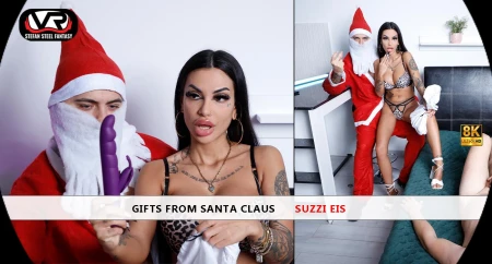 Thumbnail video 'Gifts From Santa Claus Suzzi Eis'
