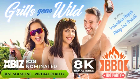 Thumbnail video 'Grills Gone Wild! (Remastered)'