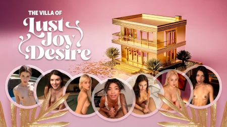 Thumbnail video 'Interactive VR Porn - House of Lust'