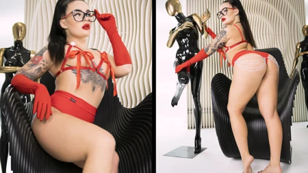 Thumbnail video 'Diana Strip Twerk'